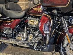 2023 Harley-Davidson CVO Road Glide Limited 117 (FLTRKSE) Touring Red