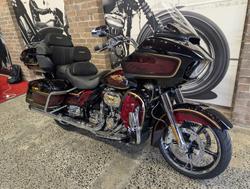 2023 Harley-Davidson CVO Road Glide Limited 117 (FLTRKSE) Touring Red