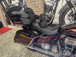 2023 Harley-Davidson CVO Road Glide Limited 117 (FLTRKSE) Touring Red