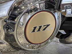 2023 Harley-Davidson CVO Road Glide Limited 117 (FLTRKSE) Touring Red