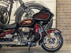 2023 Harley-Davidson CVO Road Glide Limited 117 (FLTRKSE) Touring Red