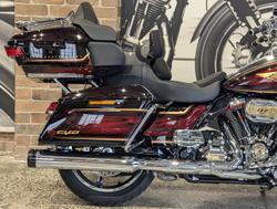2023 Harley-Davidson CVO Road Glide Limited 117 (FLTRKSE) Touring Red