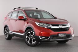 2018 Honda CR-V VTi-L