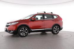 2018 Honda CR-V VTi-L