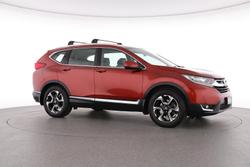 2018 Honda CR-V VTi-L