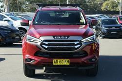 2022 Isuzu MU-X LS-U