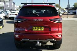 2022 Isuzu MU-X LS-U