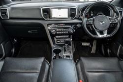2020 Kia Sportage GT-Line
