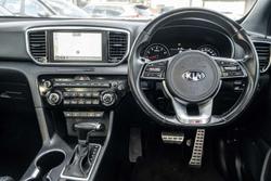 2020 Kia Sportage GT-Line