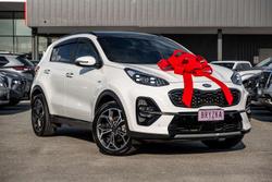 2020 Kia Sportage GT-Line