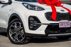 2020 Kia Sportage GT-Line