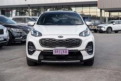 2020 Kia Sportage GT-Line