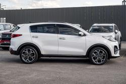 2020 Kia Sportage GT-Line