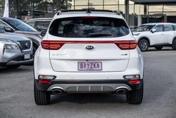 2020 Kia Sportage GT-Line
