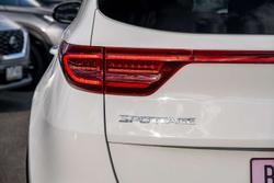 2020 Kia Sportage GT-Line