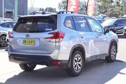 2025 Subaru Forester 2.5i