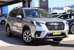 2025 Subaru Forester 2.5i