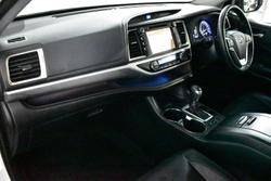 2019 Toyota Kluger Grande