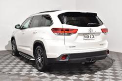 2019 Toyota Kluger Grande