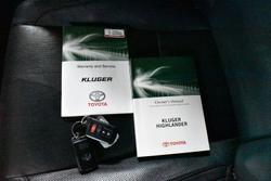 2019 Toyota Kluger Grande