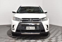 2019 Toyota Kluger Grande