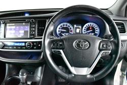 2019 Toyota Kluger Grande