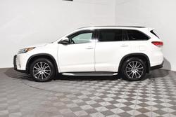 2019 Toyota Kluger Grande