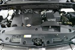 2019 Toyota Kluger Grande