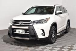 2019 Toyota Kluger Grande