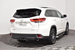 2019 Toyota Kluger Grande
