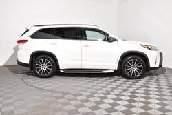 2019 Toyota Kluger Grande