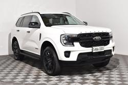 2024 Ford Everest Sport
