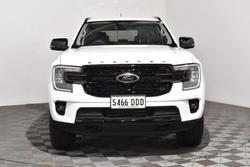 2024 Ford Everest Sport
