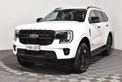 2024 Ford Everest Sport