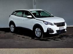 2018 Peugeot 3008 Active