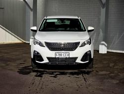 2018 Peugeot 3008 Active