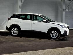 2018 Peugeot 3008 Active