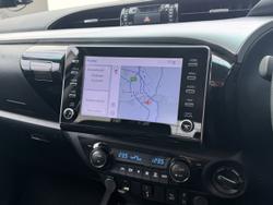 2023 Toyota Hilux SR5