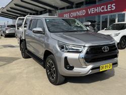 2023 Toyota Hilux SR5