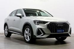 2023 Audi Q3 35 TFSI S line