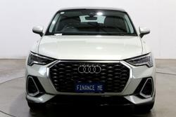 2023 Audi Q3 35 TFSI S line