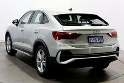 2023 Audi Q3 35 TFSI S line