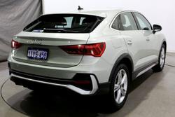 2023 Audi Q3 35 TFSI S line
