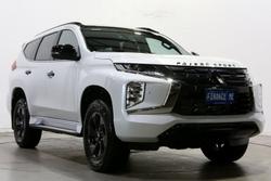 2025 Mitsubishi Pajero Sport GSR