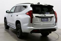 2025 Mitsubishi Pajero Sport GSR