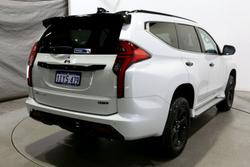 2025 Mitsubishi Pajero Sport GSR