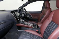 2025 Mitsubishi Pajero Sport GSR