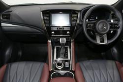 2025 Mitsubishi Pajero Sport GSR