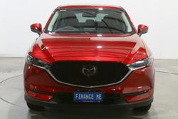 2018 Mazda CX-5 Akera
