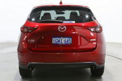 2018 Mazda CX-5 Akera